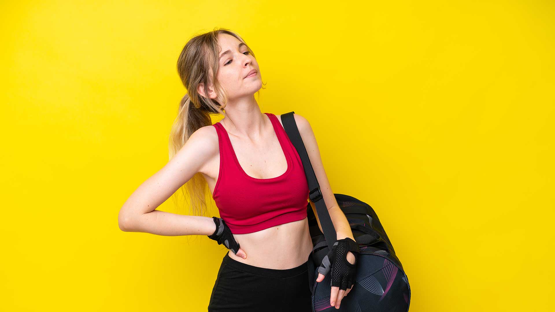 Diagnostika a efektivní přístupy k řešení chronické bolesti zad