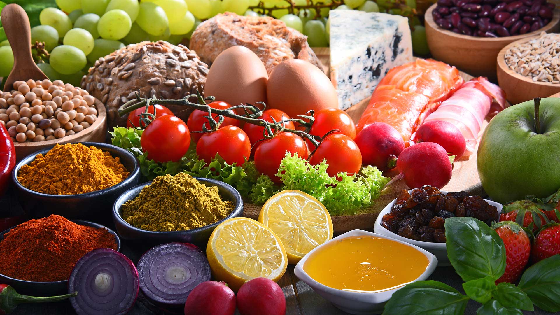 Sám sobě výživovým poradcem