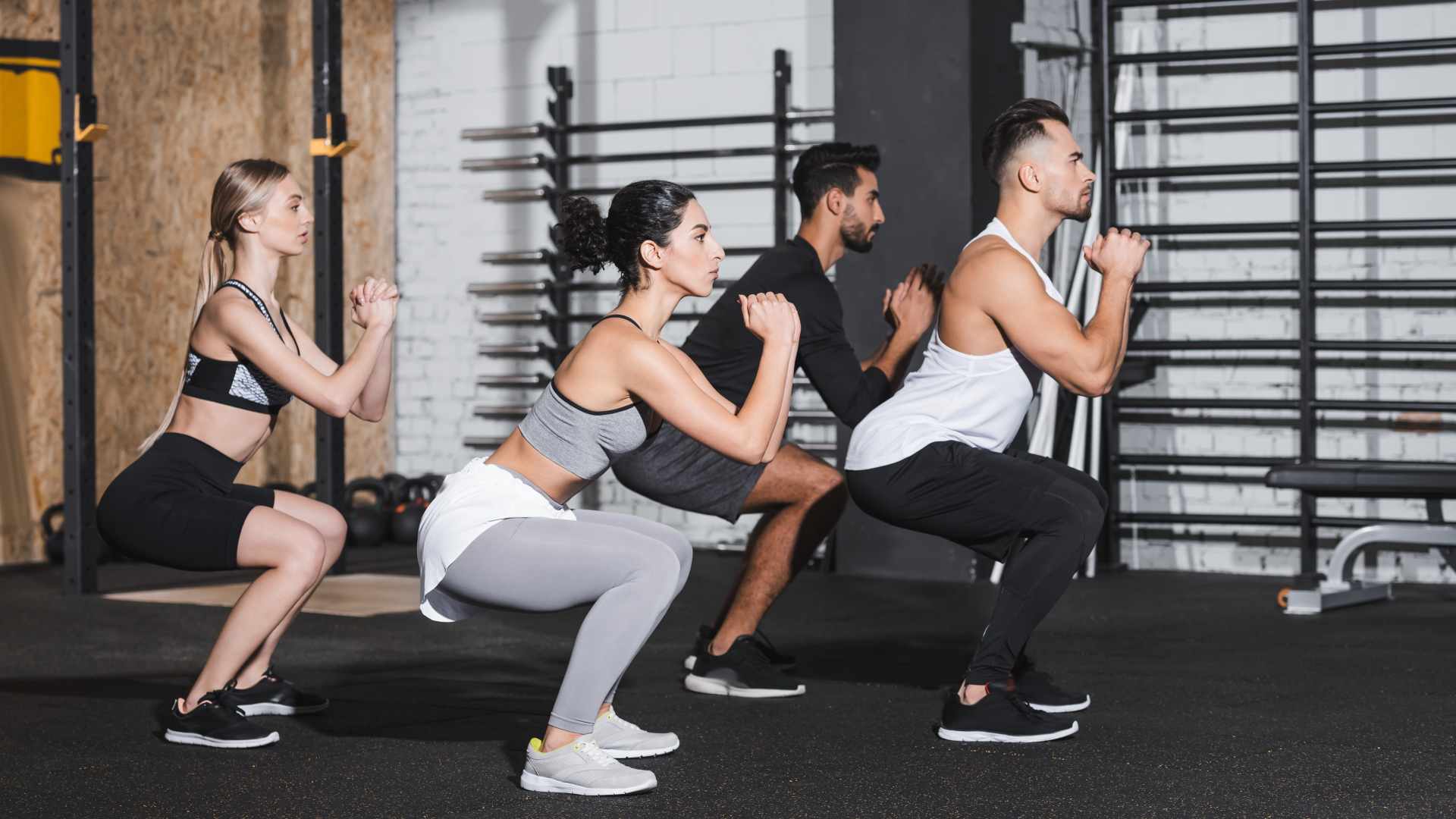 Training Hub – Dolní polovina – praktický workshop silového tréninku