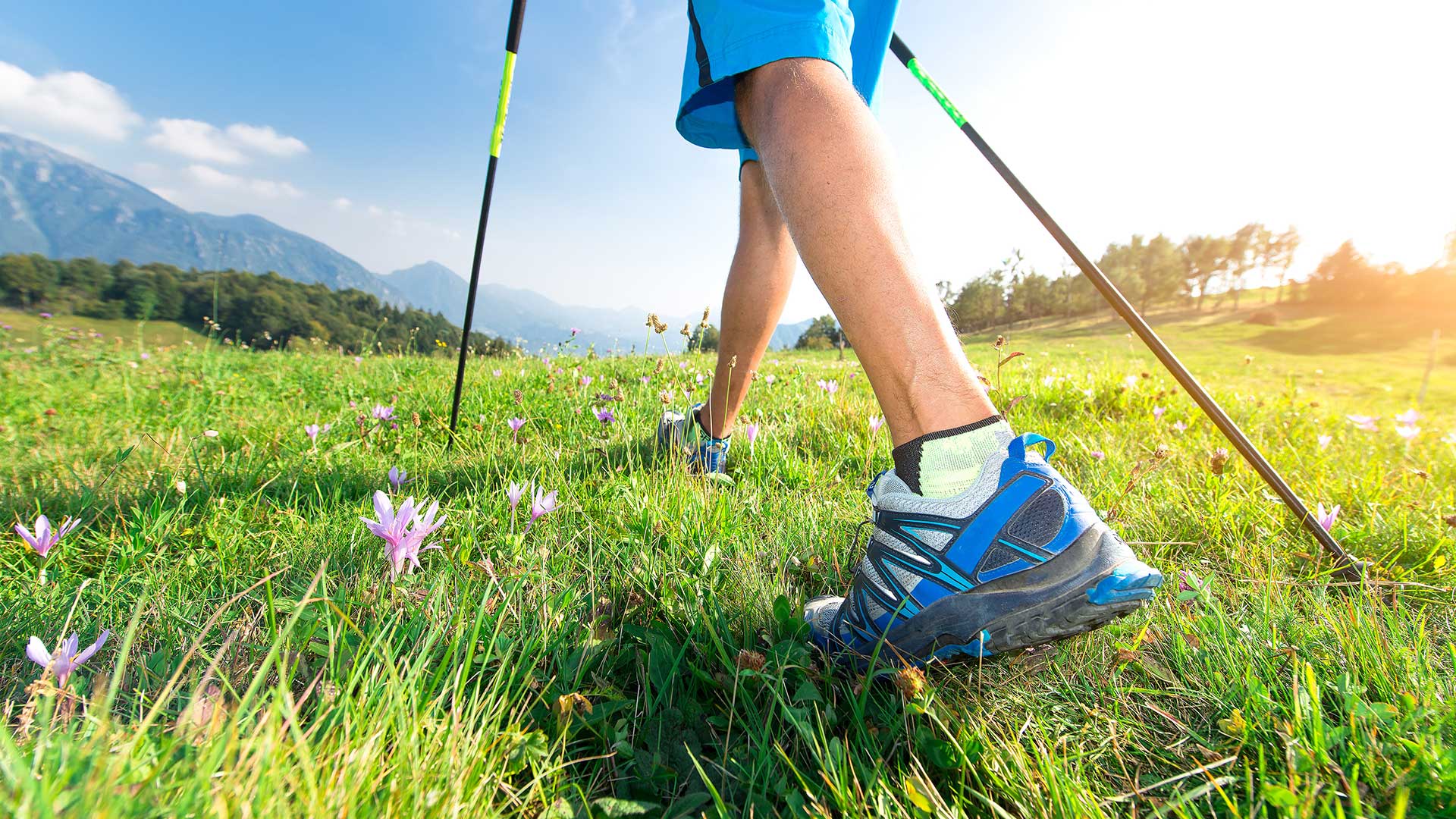 Nordic Walking – pro zdravější krok a více života